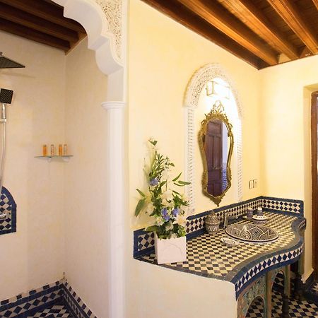 Riad Fes Kettani Экстерьер фото