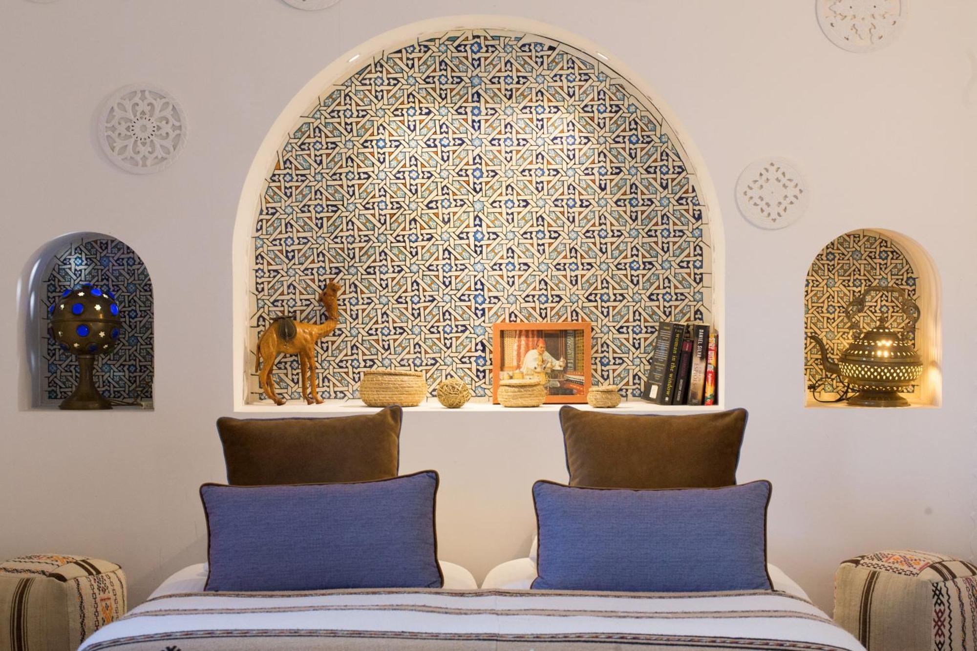 Riad Fes Kettani Экстерьер фото