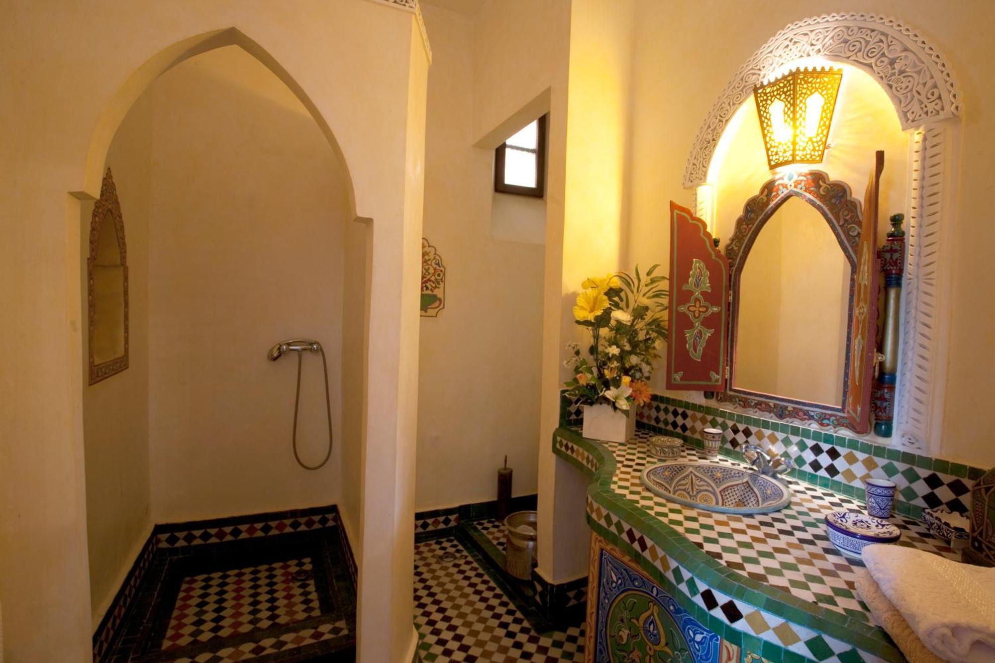 Riad Fes Kettani Экстерьер фото