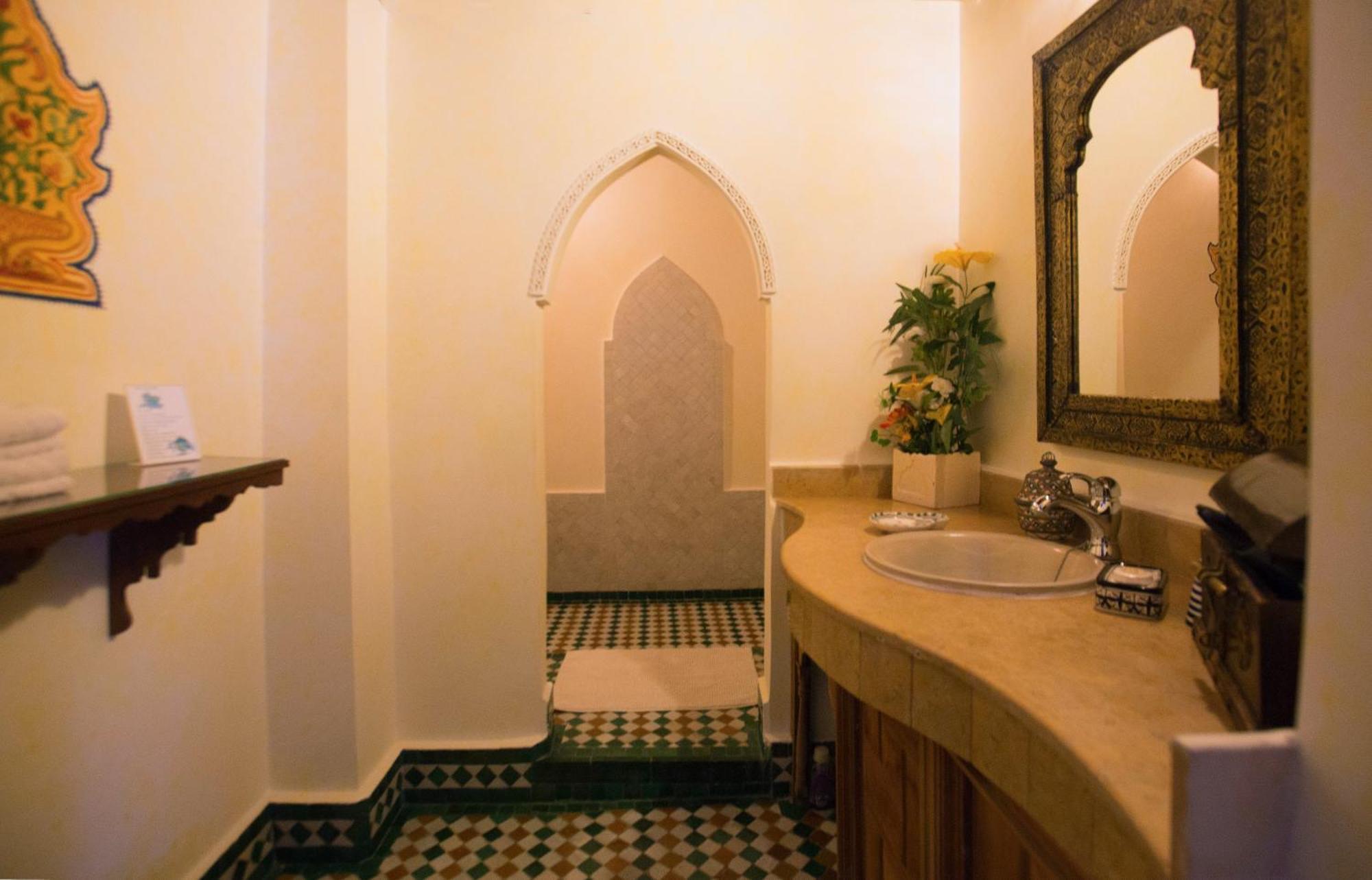 Riad Fes Kettani Номер фото